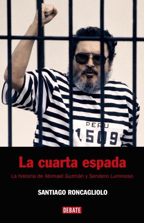 LA CUARTA ESPADA | 9788483067383 | RONCAGLIOLO,SANTIAGO | Libreria Geli - Librería Online de Girona - Comprar libros en catalán y castellano