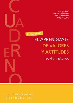 EL APRENDIZAJE DE VALORES Y ACTITUDES | 9788480639101 | Llibreria Geli - Llibreria Online de Girona - Comprar llibres en català i castellà