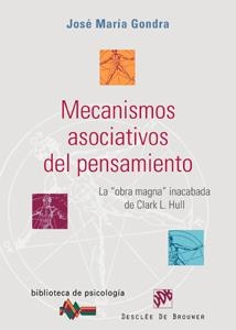 MECANISMOS ASOCIATIVOS DEL PENSAMIENTO | 9788433021823 | GONDRA,JOSE MARIA | Llibreria Geli - Llibreria Online de Girona - Comprar llibres en català i castellà