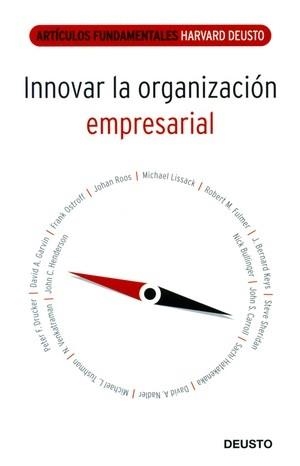 INNOVAR LA ORGANIZACION EMPRESARIAL | 9788423426003 | Libreria Geli - Librería Online de Girona - Comprar libros en catalán y castellano
