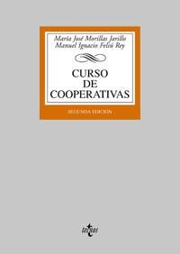 CURSO DE COOPERATIVAS | 9788430939022 | MORILLAS JARILLO,M.J./FELIU REY,M.I. | Libreria Geli - Librería Online de Girona - Comprar libros en catalán y castellano