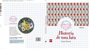 HISTORIA DE UNA LATA.CUENTOS PARA SENTIR | 9788467519853 | IBARROLA,BEGOÑA | Libreria Geli - Librería Online de Girona - Comprar libros en catalán y castellano