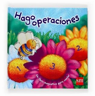 HAGO OPERACIONES.UN LIBRO MAGNETICO PARA CONTAR | 9788467519167 | FAULKNER, KEITH | Libreria Geli - Librería Online de Girona - Comprar libros en catalán y castellano