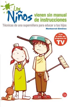 LOS NIÑOS VIENEN SIN MANUAL DE INSTRUCCIONES | 9788466310376 | GIMENEZ,MONTSERRAT | Libreria Geli - Librería Online de Girona - Comprar libros en catalán y castellano
