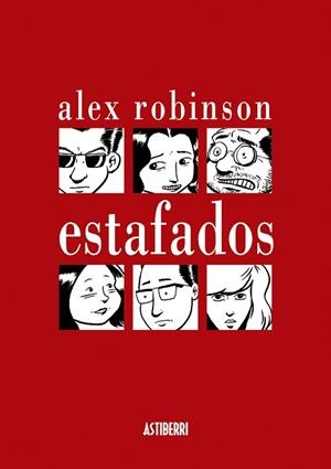 ESTAFADOS | 9788493522940 | ROBINSON,ALEX | Llibreria Geli - Llibreria Online de Girona - Comprar llibres en català i castellà