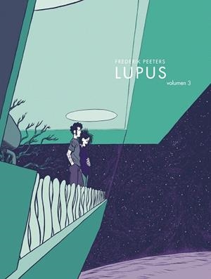 LUPUS VOL.3 | 9788493538576 | PEETERS,FREDERIK | Libreria Geli - Librería Online de Girona - Comprar libros en catalán y castellano