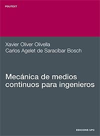 MECANICA DE MEDIOS CONTINUOS PARA INGENIEROS | 9788483015827 | OLIVER,JAVIER | Libreria Geli - Librería Online de Girona - Comprar libros en catalán y castellano