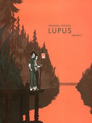 LUPUS VOL 2 | 9788493508869 | PEETERS,FREDERIK | Libreria Geli - Librería Online de Girona - Comprar libros en catalán y castellano