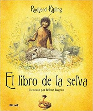EL LIBRO DE LA SELVA | 9788498011883 | KIPLING,RUDYARD | Llibreria Geli - Llibreria Online de Girona - Comprar llibres en català i castellà