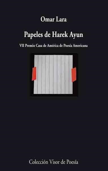 PAPELES DE HAREK AYUN | 9788475226613 | LARA,OMAR | Llibreria Geli - Llibreria Online de Girona - Comprar llibres en català i castellà