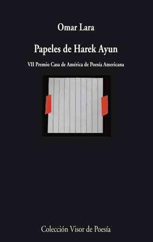 PAPELES DE HAREK AYUN | 9788475226613 | LARA,OMAR | Llibreria Geli - Llibreria Online de Girona - Comprar llibres en català i castellà