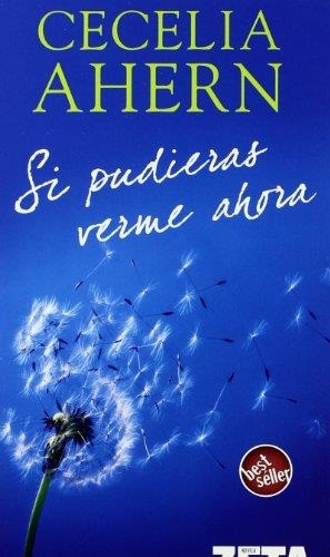 SI PUDIERAS VERME AHORA | 9788496778221 | AHERN,CECELIA | Libreria Geli - Librería Online de Girona - Comprar libros en catalán y castellano