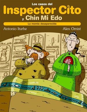 LA MOMIA DESAPARECIDA | 9788423686803 | ITURBE,A/OMIST,A | Llibreria Geli - Llibreria Online de Girona - Comprar llibres en català i castellà