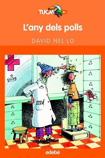 L'ANY DELS POLLS | 9788423683604 | NEL.LO,DAVID | Libreria Geli - Librería Online de Girona - Comprar libros en catalán y castellano