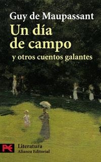 UN DÍA DE CAMPO Y OTROS CUENTOS GALANTES | 9788420661391 | DE MAUPASSANT,GUY | Llibreria Geli - Llibreria Online de Girona - Comprar llibres en català i castellà