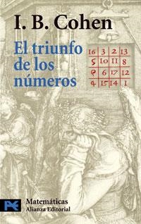 EL TRIUNFO DE LOS NÚMEROS | 9788420661681 | COHEN,I.B. | Llibreria Geli - Llibreria Online de Girona - Comprar llibres en català i castellà