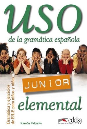USO DE LA GRAMATICA ESPAÑOLA JUNIOR ELEMENTAL | 9788477115519 | Libreria Geli - Librería Online de Girona - Comprar libros en catalán y castellano