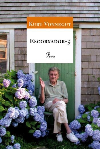 ESCORXADOR-5 | 9788484370352 | VONNEGUT,KURT | Libreria Geli - Librería Online de Girona - Comprar libros en catalán y castellano