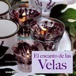 EL ENCANTO DE LAS VELAS | 9788475564920 | ALVAREZ,CRISTINA | Libreria Geli - Librería Online de Girona - Comprar libros en catalán y castellano