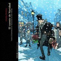 EL CUENTO DE NAVIDAD | 9788424626877 | DICKENS,CHARLES (VERSIÓ DE DAVID MONTSERRAT) | Libreria Geli - Librería Online de Girona - Comprar libros en catalán y castellano