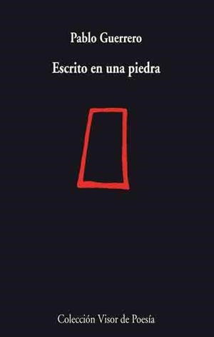 ESCRITO EN UNA PIEDRA | 9788475226552 | GUERRERO,PABLO | Libreria Geli - Librería Online de Girona - Comprar libros en catalán y castellano