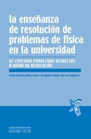 LA ENSEÑANZA DE RESOLUCION DE PROBLEMAS DE FISICA | 9788480639088 | A.A.D.D. | Llibreria Geli - Llibreria Online de Girona - Comprar llibres en català i castellà