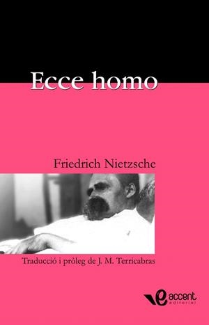 ECCE HOMO | 9788493609528 | NIETZSCHE,FRIEDRICH | Libreria Geli - Librería Online de Girona - Comprar libros en catalán y castellano
