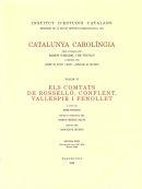 CATALUNYA CAROLINGIA-6(SEGONA PART.ELS COMTATS DE ROSELLÓ,CONFLENT,VALLESPIR I FENOLLET) | 9788472838789 | D'ABADAL I DE VINYALS,RAMON | Libreria Geli - Librería Online de Girona - Comprar libros en catalán y castellano