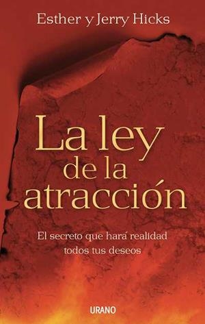 LA LEY DE LA ATRACCION | 9788479536619 | HICKS,ESTHER Y JERRY | Libreria Geli - Librería Online de Girona - Comprar libros en catalán y castellano
