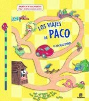 LOS VIAJES DE PACO | 9788424626792 | Llibreria Geli - Llibreria Online de Girona - Comprar llibres en català i castellà