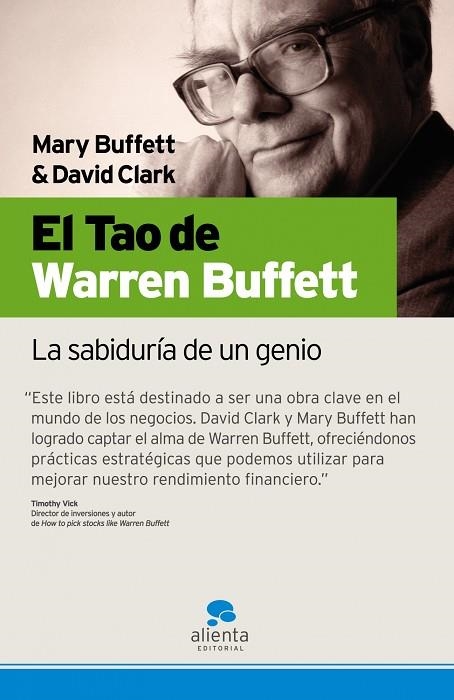 EL TAO DE WARREN BUFFET | 9788493562656 | CLARK,DAVID/BUFFET, MARY | Libreria Geli - Librería Online de Girona - Comprar libros en catalán y castellano
