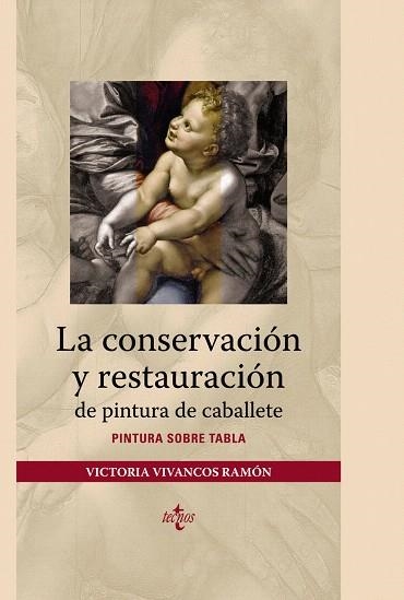 LA CONSERVACION Y RESTAURACION DE PINTURA DE CABALLETE | 9788430946518 | VIVANCOS,VICTORIA | Libreria Geli - Librería Online de Girona - Comprar libros en catalán y castellano