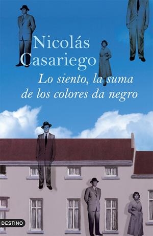 LO SIENTO,LA SUMA DE LOS COLORES DA NEGRO | 9788423340057 | CASARIEGO,NICOLAS | Libreria Geli - Librería Online de Girona - Comprar libros en catalán y castellano