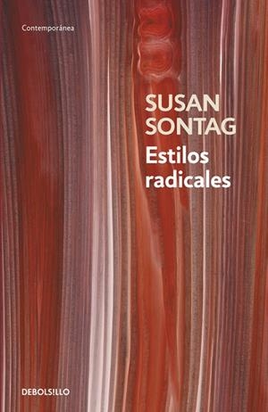 ESTILOS RADICALES | 9788483464984 | SONTAG,SUSAN | Llibreria Geli - Llibreria Online de Girona - Comprar llibres en català i castellà