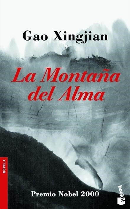 LA MONTAÑA DEL ALMA | 9788484531777 | XINGIJAN,GAO | Libreria Geli - Librería Online de Girona - Comprar libros en catalán y castellano