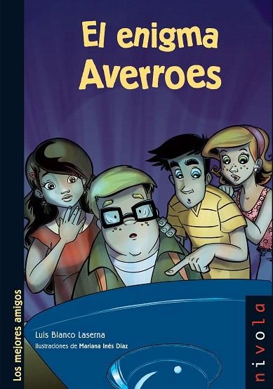 ENIGMA AVERROES | 9788496566637 | BLANCO LASERNA,LUIS | Libreria Geli - Librería Online de Girona - Comprar libros en catalán y castellano