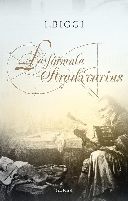 LA FORMULA STRADIVARIUS | 9788432231650 | BIGGI,I. | Libreria Geli - Librería Online de Girona - Comprar libros en catalán y castellano