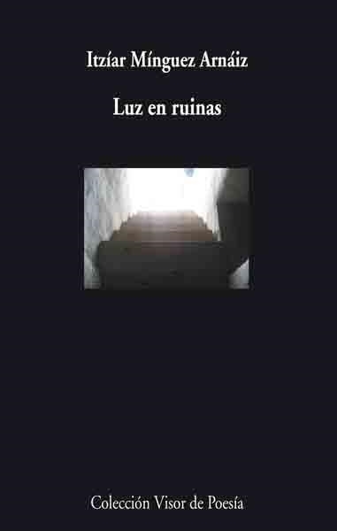 LUZ EN RUINAS | 9788475226644 | MINGUEZ ARNAIZ,ITZIAR | Libreria Geli - Librería Online de Girona - Comprar libros en catalán y castellano