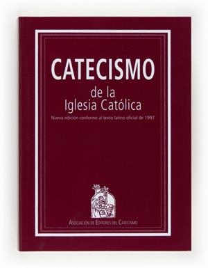 CATECISMO DE LA IGLESIA CATOLICA | 9788428817585 | Llibreria Geli - Llibreria Online de Girona - Comprar llibres en català i castellà