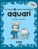 AQUARI LAS TEVES 12 VIRTUTS IRRESISTIBLES | 9788496944220 | Libreria Geli - Librería Online de Girona - Comprar libros en catalán y castellano