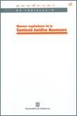 NORMES REGULADORES DE LA COMISSIO JURIDICA ASSESSORA | 9788439375852 | Llibreria Geli - Llibreria Online de Girona - Comprar llibres en català i castellà