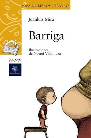 BARRIGA | 9788466763035 | MIRA,JUAN LUIS | Libreria Geli - Librería Online de Girona - Comprar libros en catalán y castellano