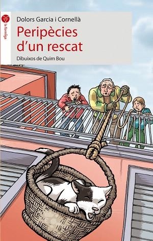 PERIPECIES D'UN RESCAT | 9788496726178 | GARCIA I CORNELLA,DOLORS | Libreria Geli - Librería Online de Girona - Comprar libros en catalán y castellano