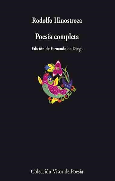 POESIA COMPLETA | 9788475220185 | HINOSTROZA,RODOLFO | Libreria Geli - Librería Online de Girona - Comprar libros en catalán y castellano