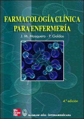 FARMACOLOGIA CLINICA PARA ENFERMERIA | 9788448198060 | MOSQUERA GONZALEZ,JOSE MANUEL | Llibreria Geli - Llibreria Online de Girona - Comprar llibres en català i castellà