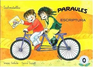 PARAULES-0.ESCRIPTURA | 9788484124016 | SABATE,TERESA/CAPELL,FERMI | Llibreria Geli - Llibreria Online de Girona - Comprar llibres en català i castellà