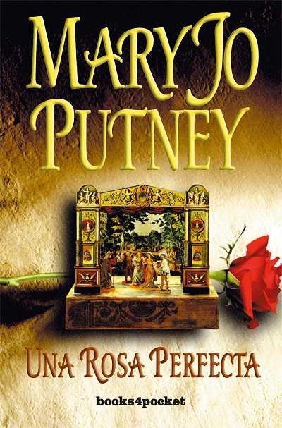 UNA ROSA PERFECTA | 9788496829381 | PUTNEY,MARY JO | Libreria Geli - Librería Online de Girona - Comprar libros en catalán y castellano