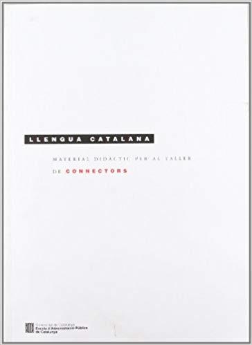 LLENGUA CATALANA.MATERIAL DIDACTIC PER AL TALLER DE CONECTOR | 9788439359715 | HERRERO,PERE | Llibreria Geli - Llibreria Online de Girona - Comprar llibres en català i castellà