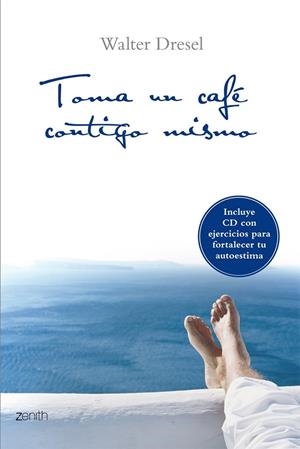 TOMA UN CAFE CONTIGO MISMO(INCLUYE CD) | 9788408063704 | DRESEL,WALTER | Libreria Geli - Librería Online de Girona - Comprar libros en catalán y castellano