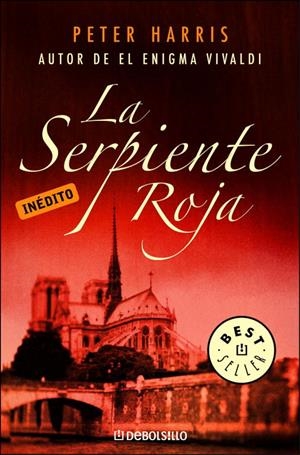 LA SERPIENTE ROJA | 9788483465271 | HARRIS,PETER | Libreria Geli - Librería Online de Girona - Comprar libros en catalán y castellano